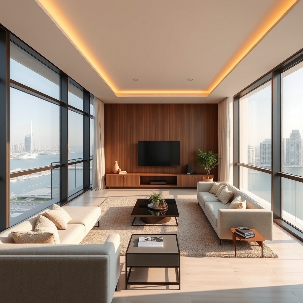 Furnishing package от застройщика в Дубае: когда это выгодно